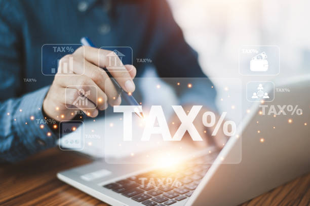 تاثیر تغییرات جمعیتی بر قوانین مالیاتی جدید