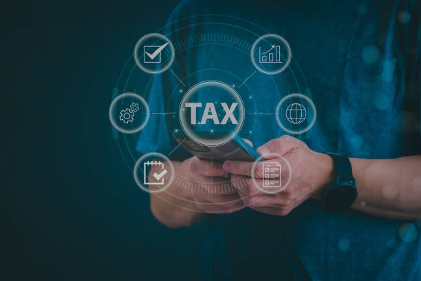 · تحلیل مالیات تکلیفی در نظام مالیاتیگیری مستقیم و غیرمستقیم،