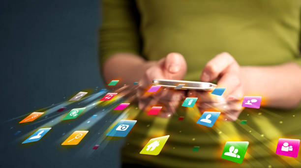 تبلیغات کابل‌های USB-C در اپلیکیشن‌های خرید