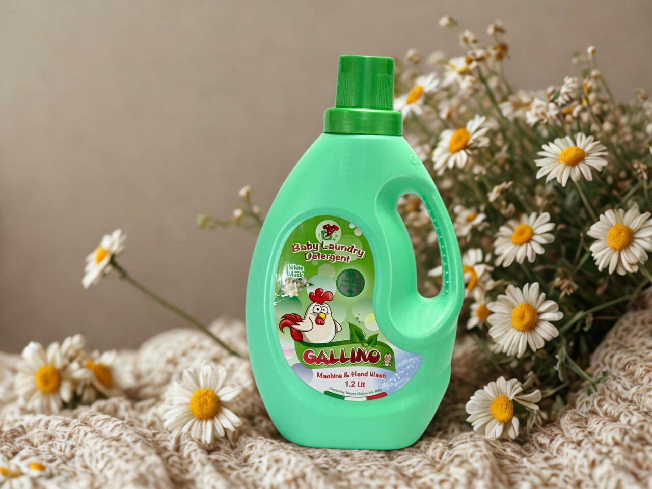 شوینده لباس نوزاد: گیاهی بهتر است یا شیمیایی؟ مقایسه کامل