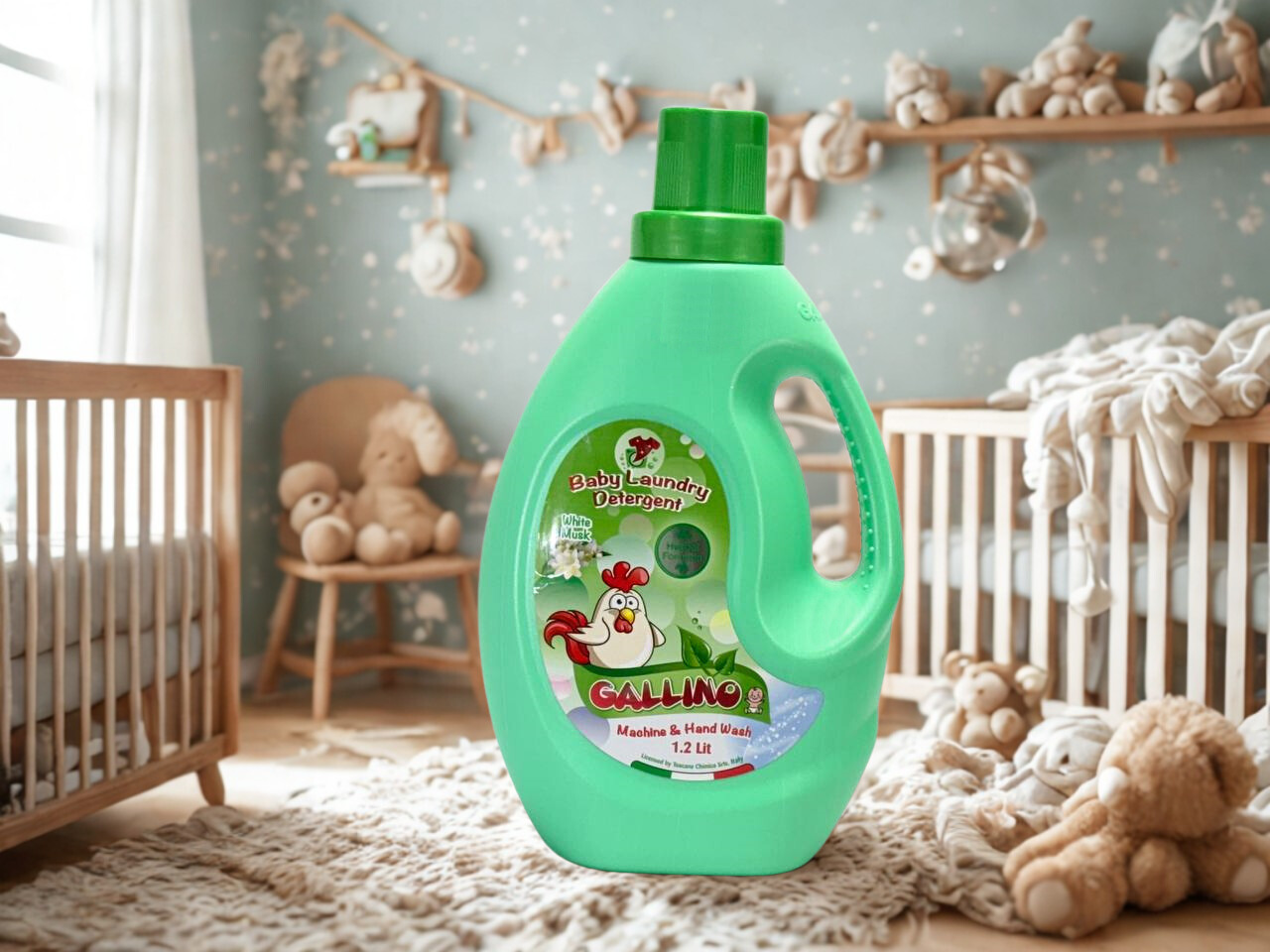 شرکت اورامان تجارت، اهمیت انتخاب شوینده مناسب برای سلامت پوست نوزاد، 02188325611