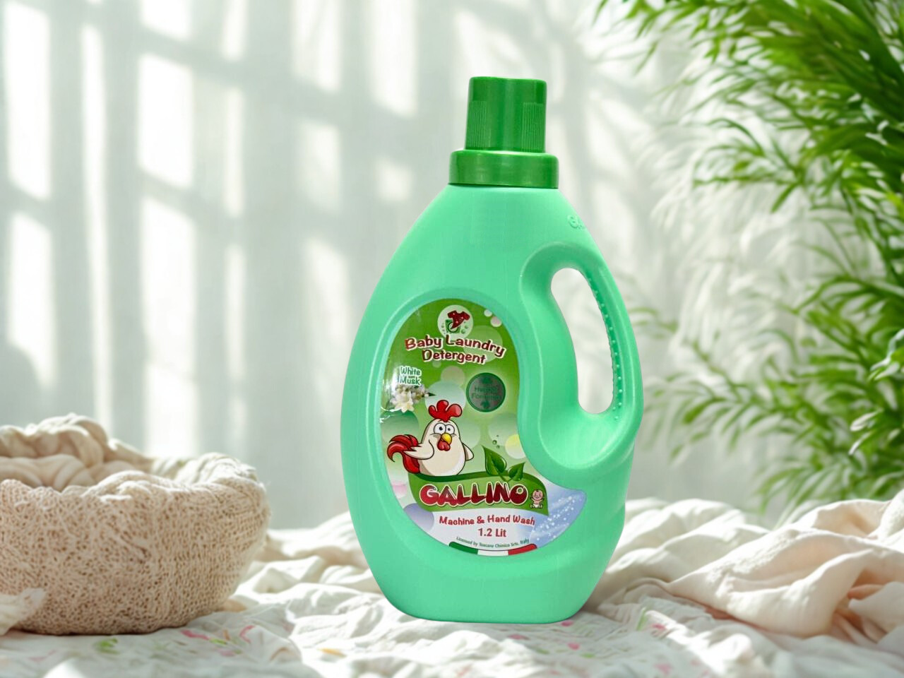شوینده لباس نوزاد: از کدام مواد مضر باید دوری کنید؟