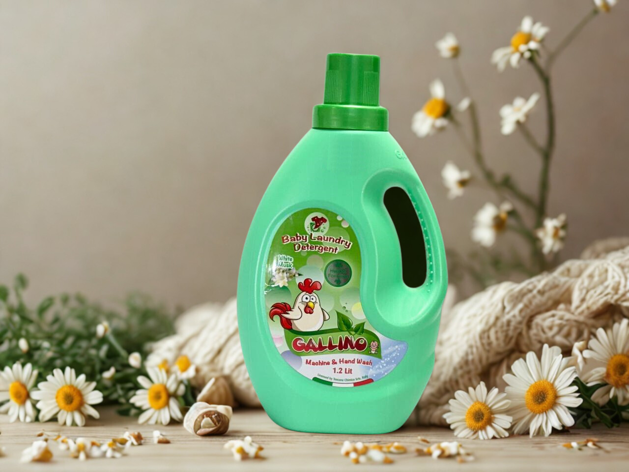 02188325611، چطور شوینده گیاهی گالینو از پوست حساس نوزاد در برابر اگزما محافظت می‌کند؟, 