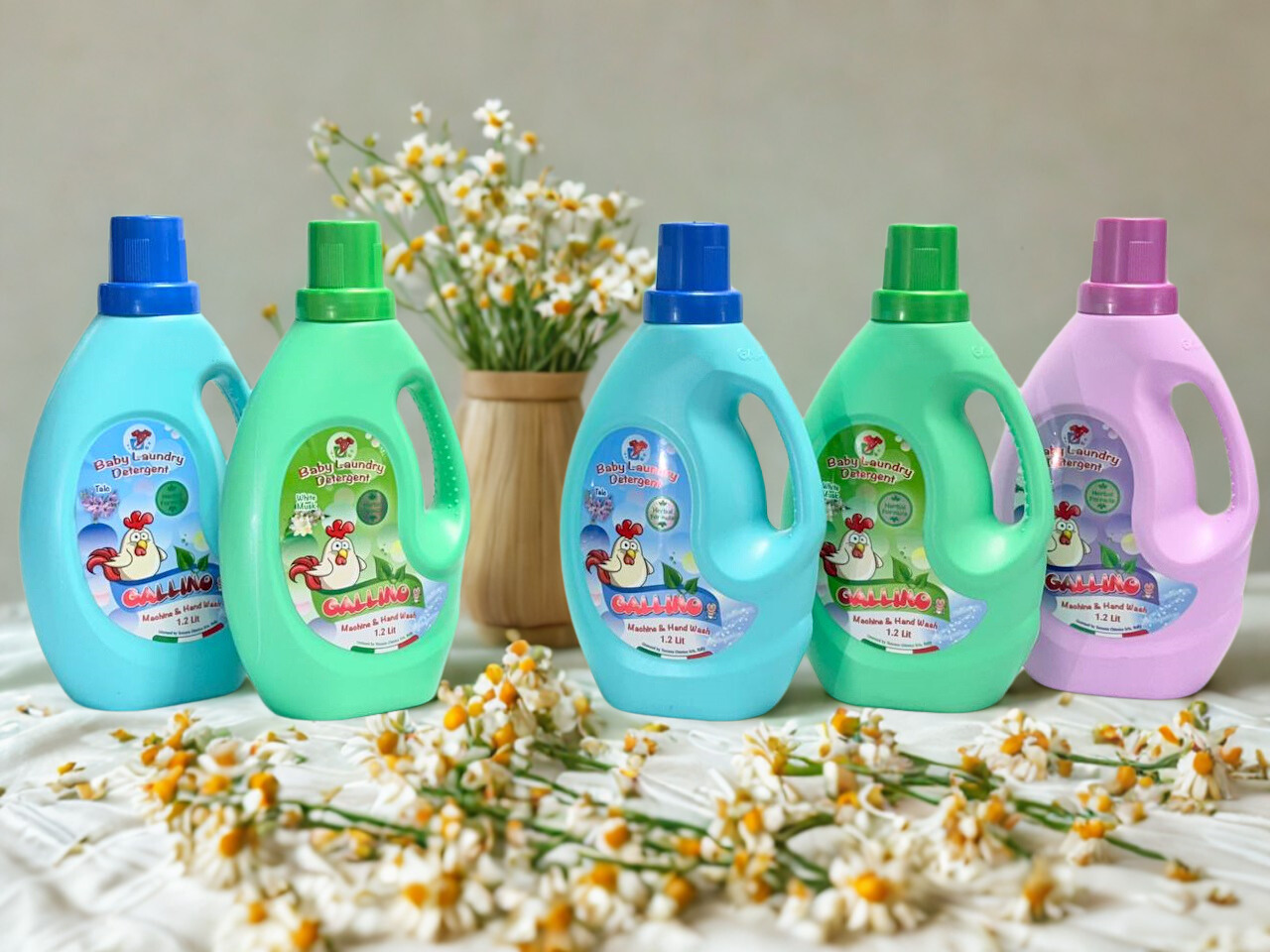 02188325611، چرا شوینده ضد حساسیت برای پوست لطیف نوزاد حیاتی است؟