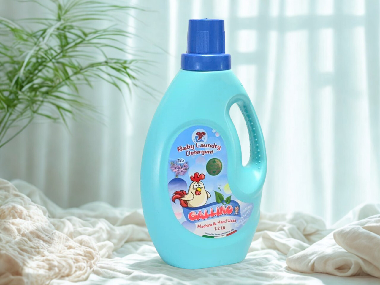 02188325611، محافظت از پوست حساس نوزاد در برابر اگزما با شوینده گیاهی, تحت لیسانس Natuarerb ایتالیا