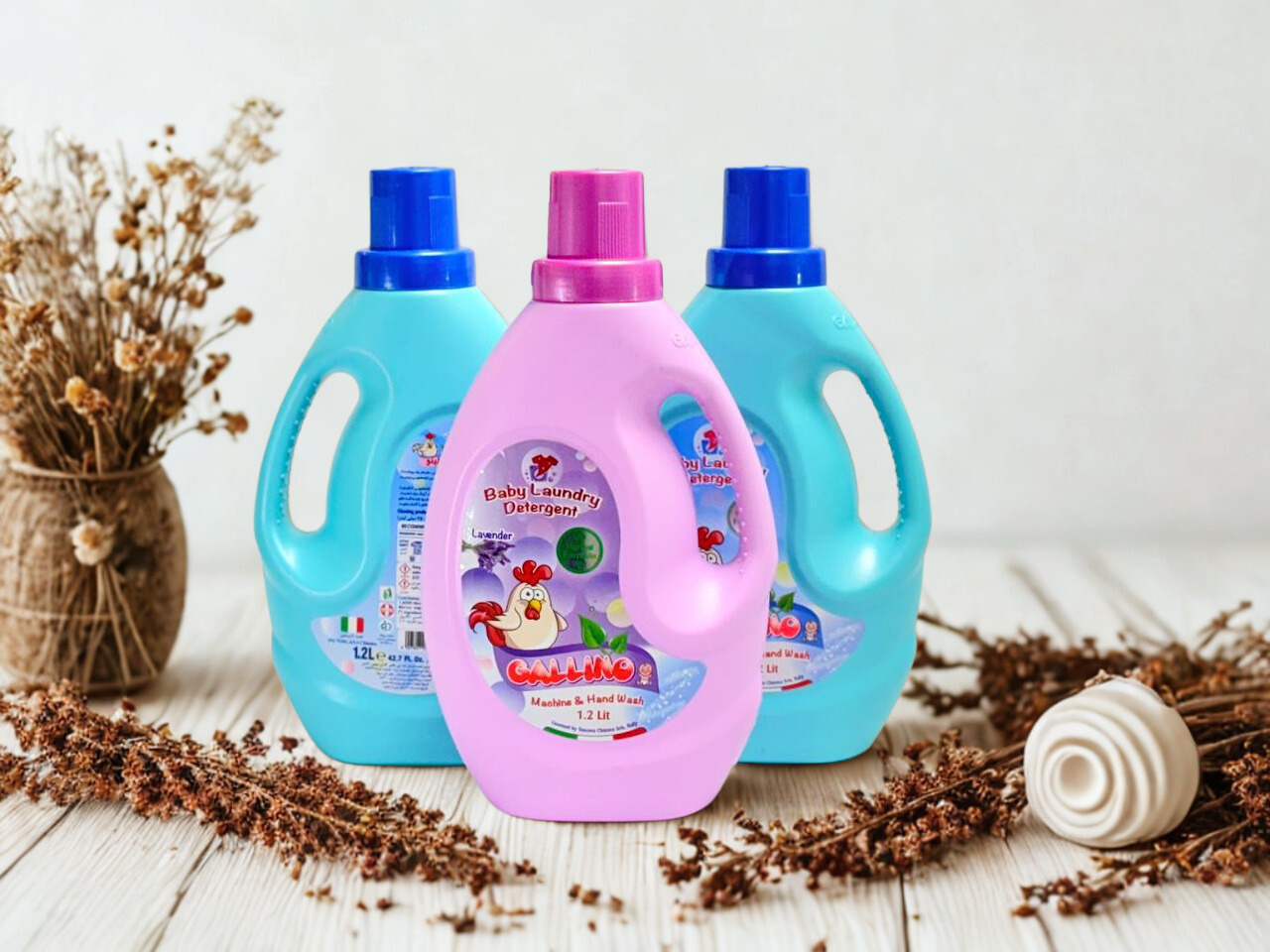 02188325611، چگونه فرمولاسیون گیاهی از اگزما و حساسیت پوستی نوزاد جلوگیری می‌کند؟