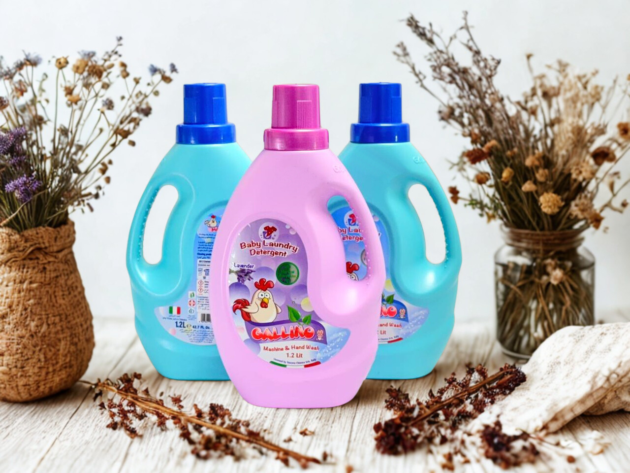 شرکت اورامان تجارت، چرا شوینده گیاهی بهترین انتخاب برای پوست حساس نوزاد است؟، 02188325611
