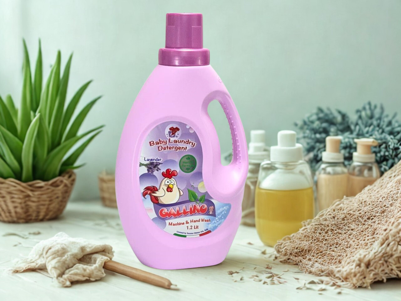 شوینده لباس نوزاد: چطور بهترین گزینه را برای پوست حساس کودک انتخاب کنیم؟