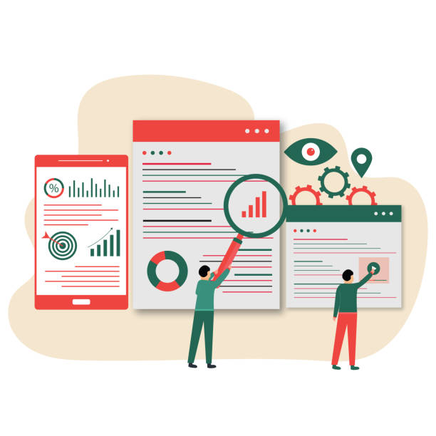 seo search engine optimization concept - مسیر تعالی سئو وبسایت شما
