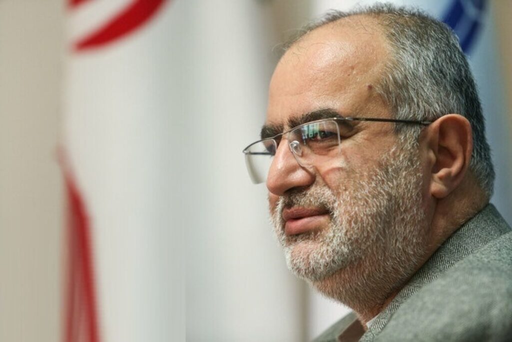 Hesam oldin Ashna The government has lost the field to startups in attracting talent