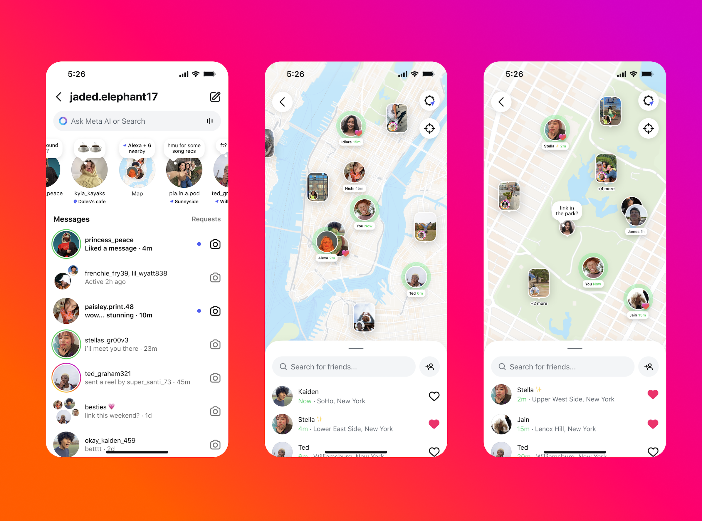 How to use Instagrams map and manage your location privacy settings TechCrunch