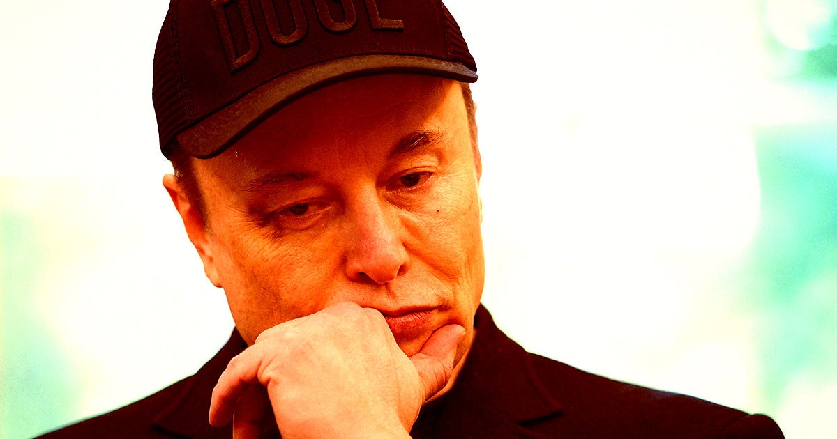 It seems Elon Musk is now the most hated person in America according to new research 1