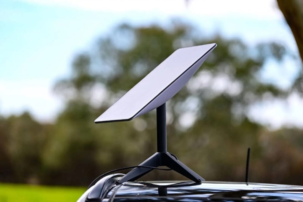 New Zealand Program in collaboration with SpaceX Direct Internet of Things IoT Satellite Communication