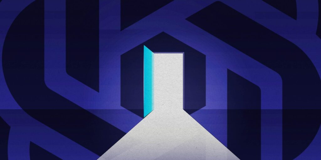 OpenAIs release of open weight language models after years