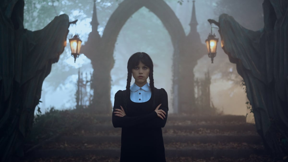 Our 10 Burning Questions for Wednesday Season 2 Part 2