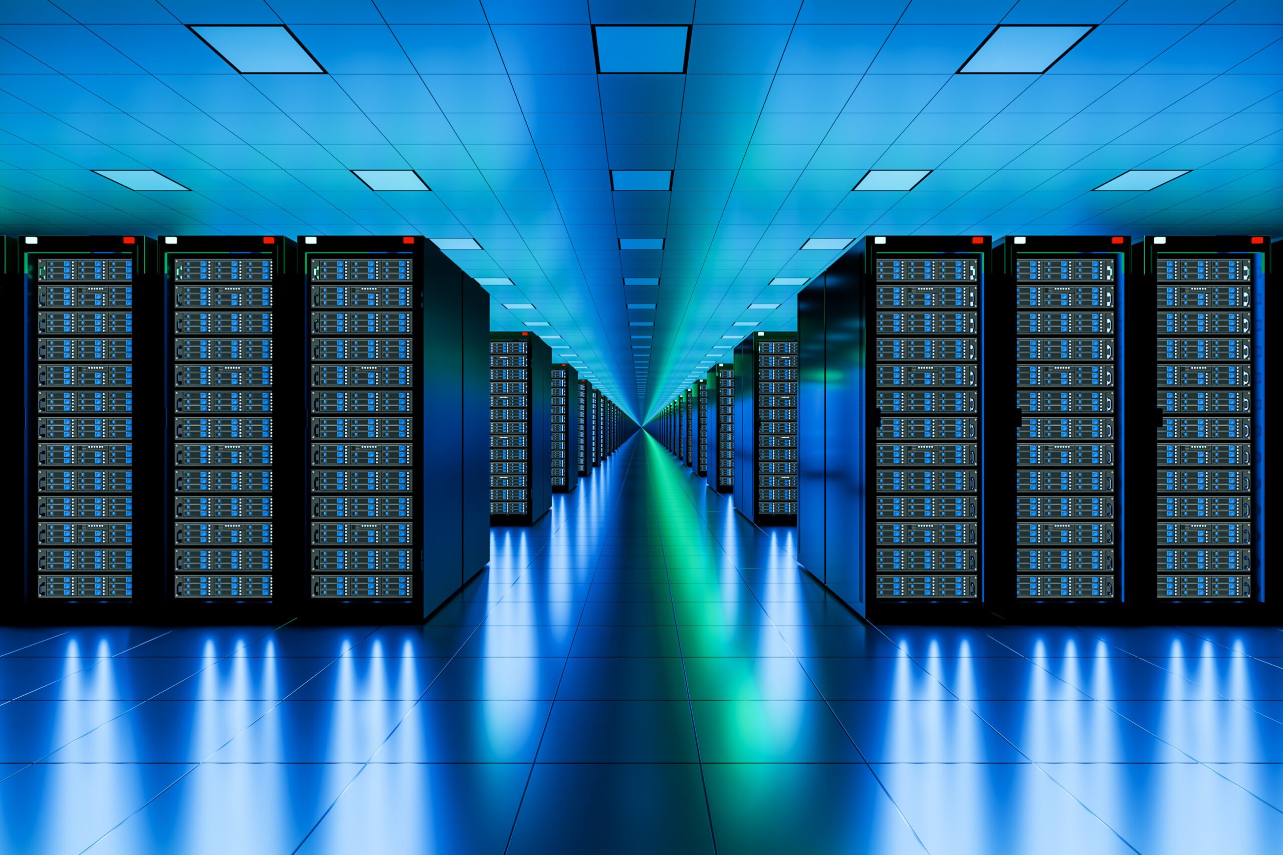 The challenge of providing electricity for data centers