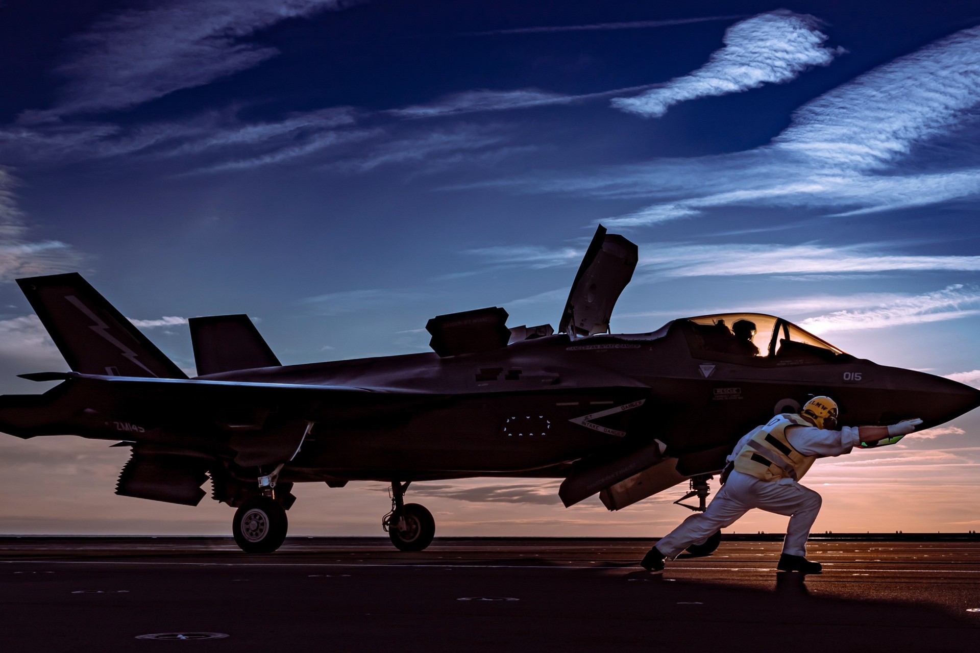 Video F 35 Fighter Jet Flight Cockpit View