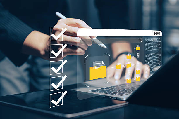 digital document management and workflow automation a hand u