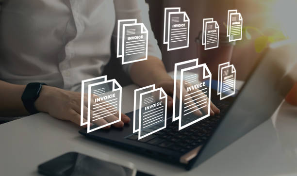 online digital statements for payment digital invoice docume
