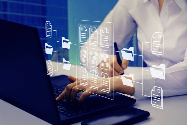 online documentation database ai document management system (3)