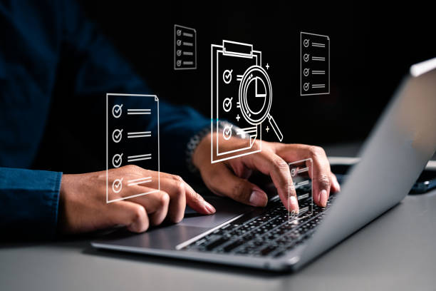 typing keyboard for magnifier to document then easy to view