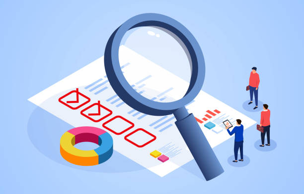 Financial bill review and analysis