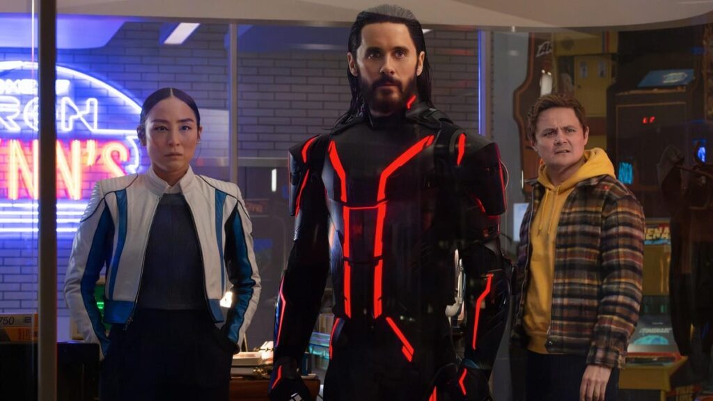 tron ares ending explained what does it all mean