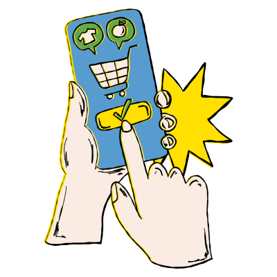 In app advertising