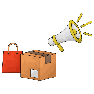 Product marketing campaign
