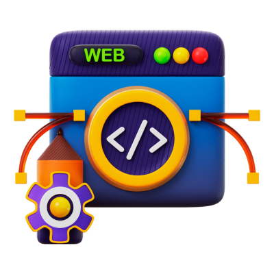 Website development